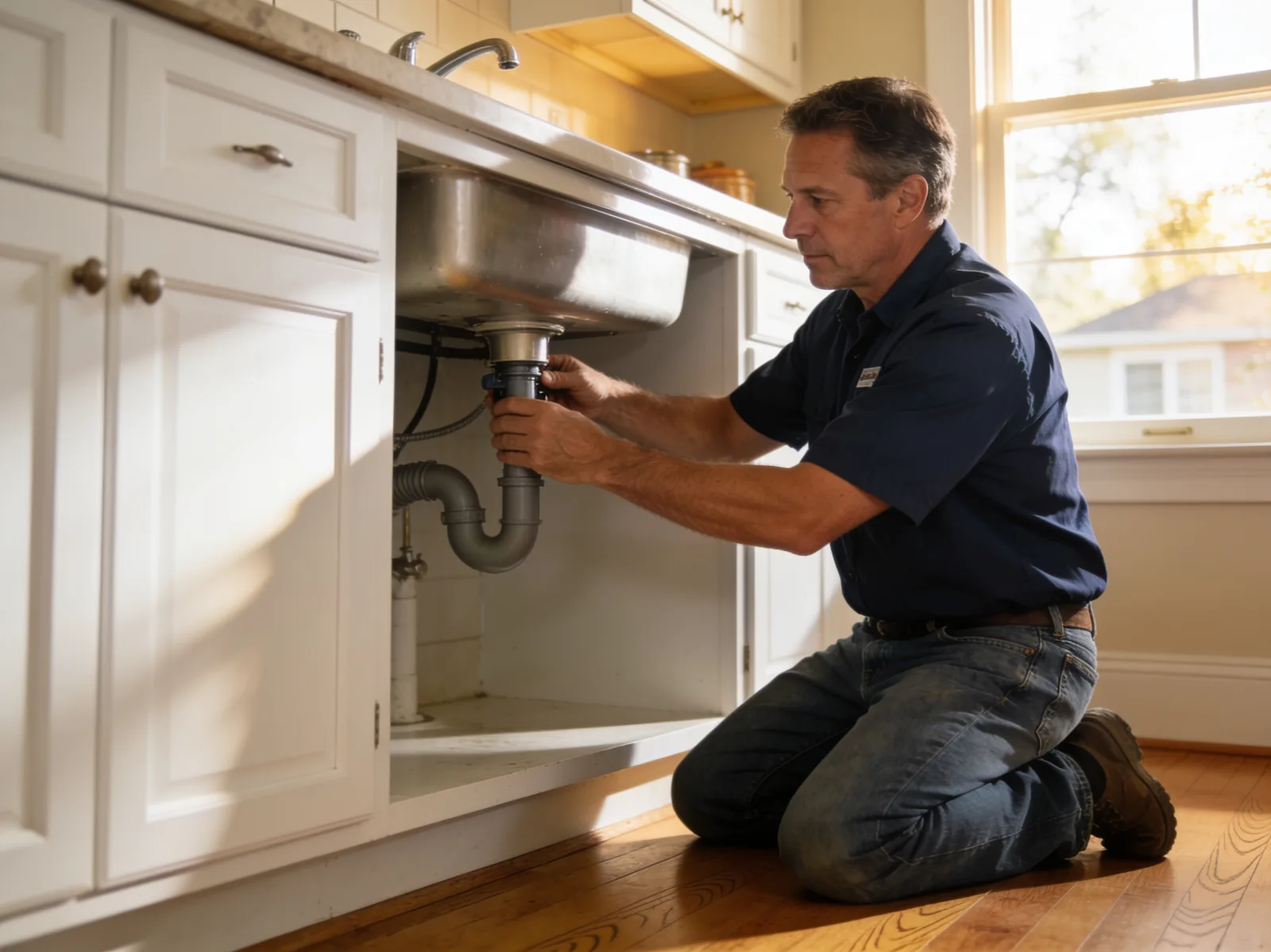 Plumber company in Morral, OH