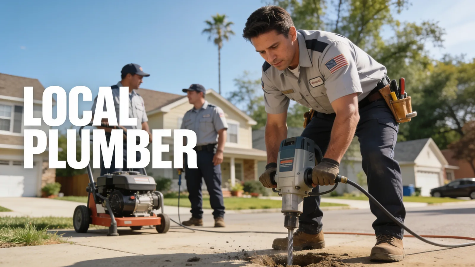 Plumber in Morral, OH near me